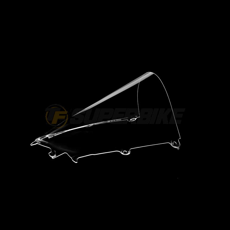 Cúpula alta protección transparente Yamaha R7