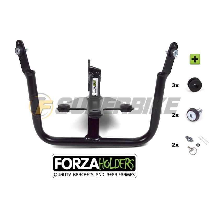 Araña duraluminio Yamaha R1 2009-2014
