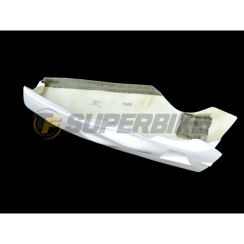 Carenado de fibra Ducati 749 / 999 2005-2006 colín asiento original v2