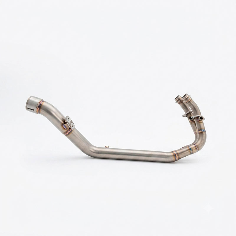 Colectores acero Benelli TRK 702 / TRK702X 2025