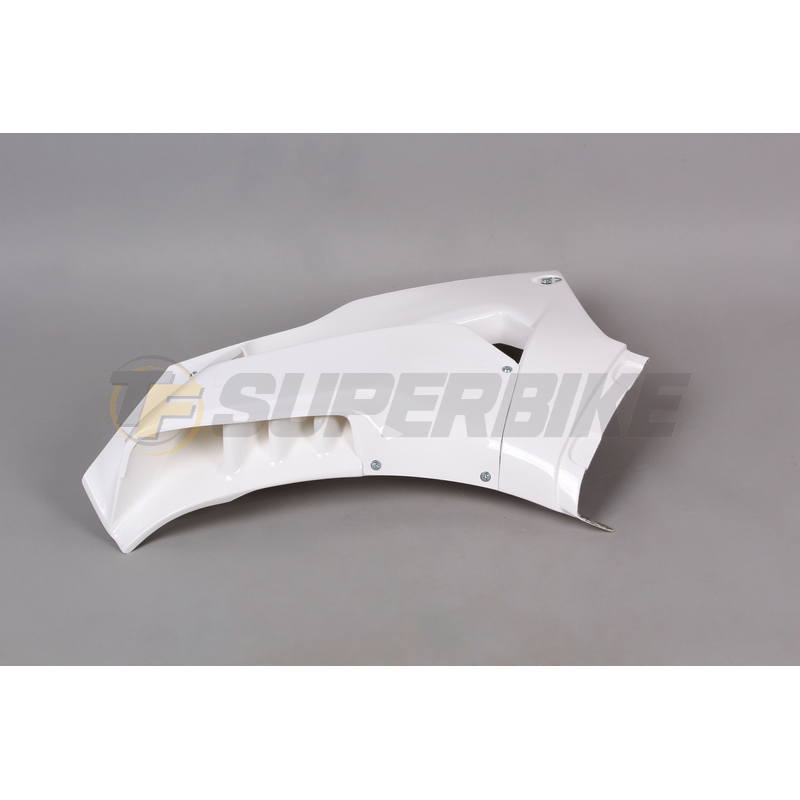 Lateral izquierdo con ala fibra de vidrio Honda CBR1000RR-R 2020-2023