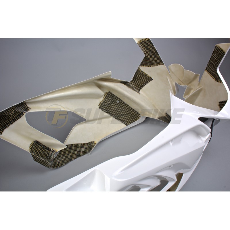 Carenado de fibra BMW S1000RR 2015-2018 cubre depósito pequeño