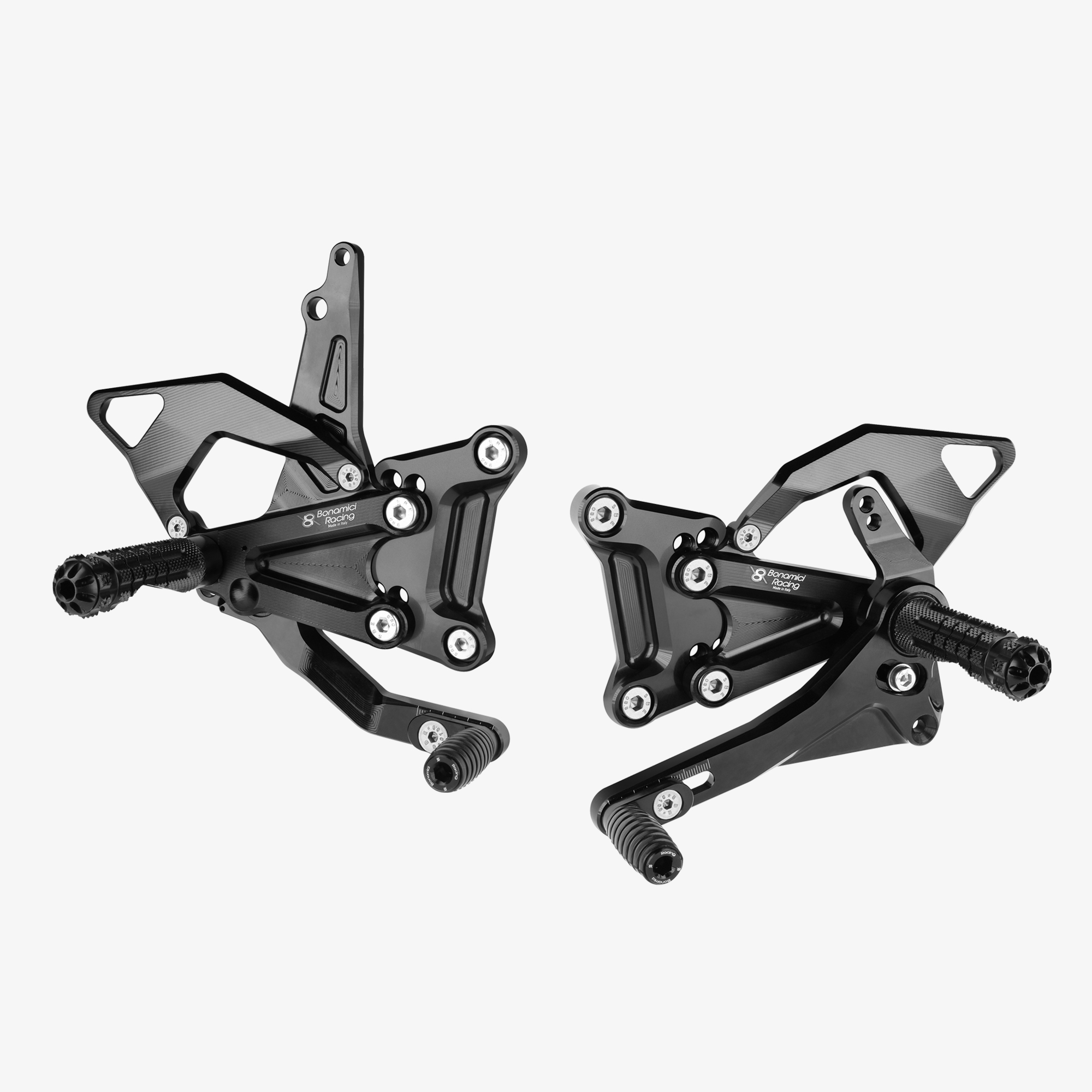 Estriberas regulables Kawasaki ZX-10R 2021-2025