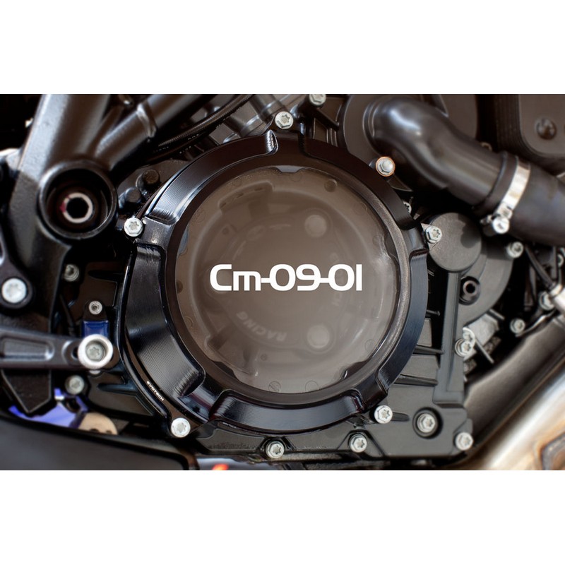Cubierta embrague transparente motores KTM LC8