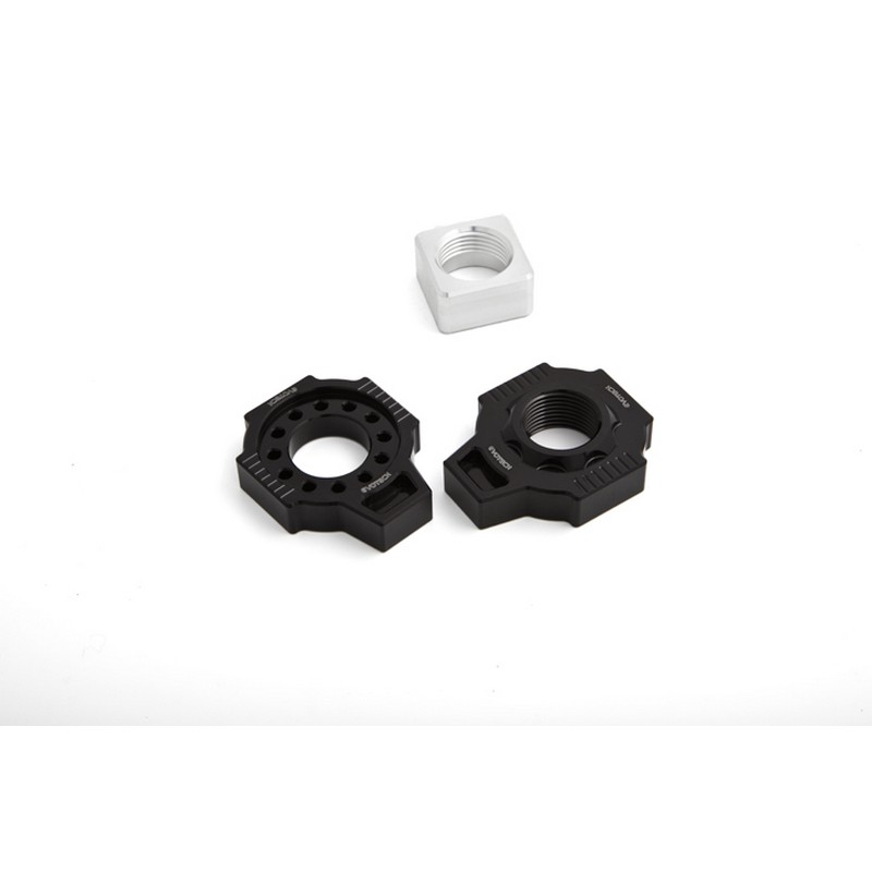 Bloques tensa cadena KTM Cross / Enduro motores LC4