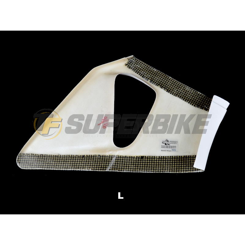 Carenado de fibra Street Honda CBR900RR 1996-1997
