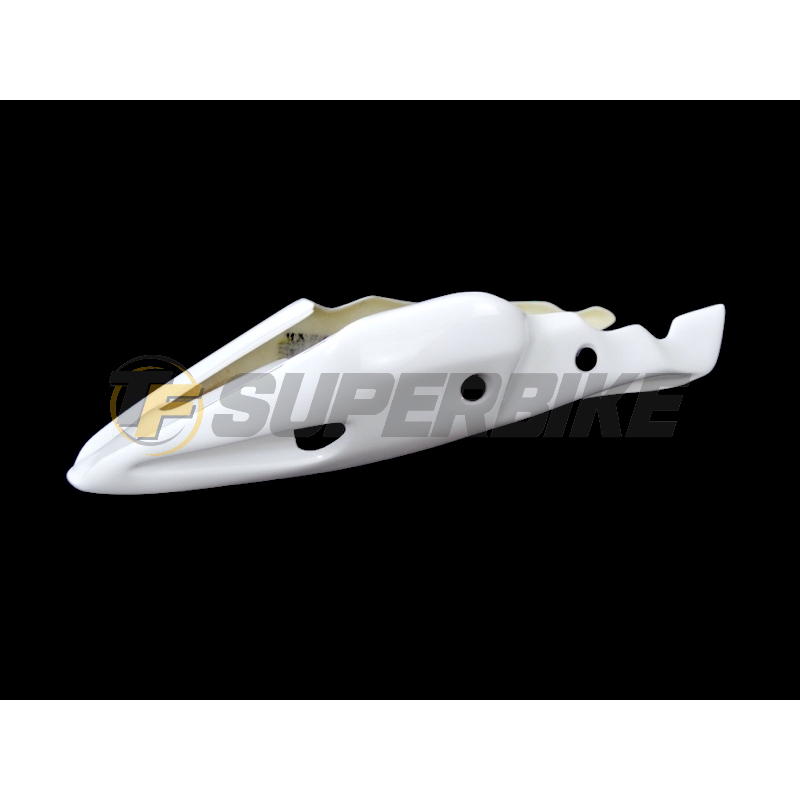 Quilla fibra de vidrio Suzuki GSR 750 con kit de montaje