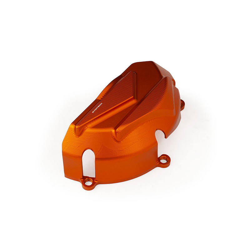 Protector cárter izquierdo KTM 790 Duke / 890 Duke / CF Moto 800 MT-X 2025-