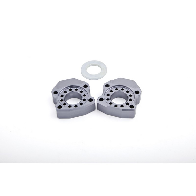 Bloques tensa cadena Kawasaki ER6N 2012-2016
