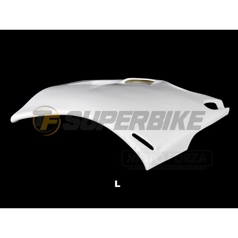 Carenado de fibra Street v2 Ducati 748 / 916 / 996 1995-2003