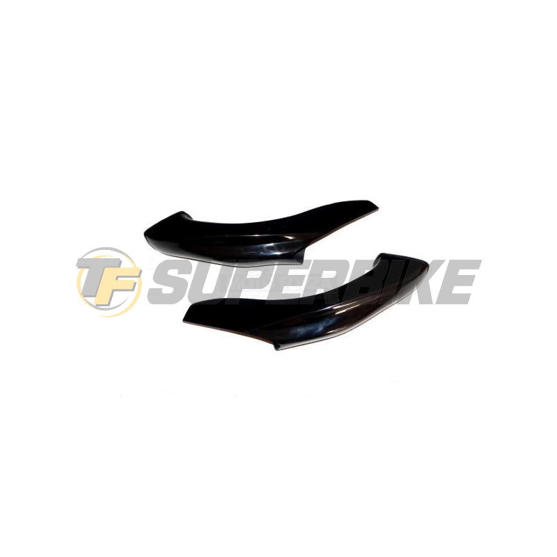 Tobera izquierda fibra de vidrio MV Agusta F4 2010-2019