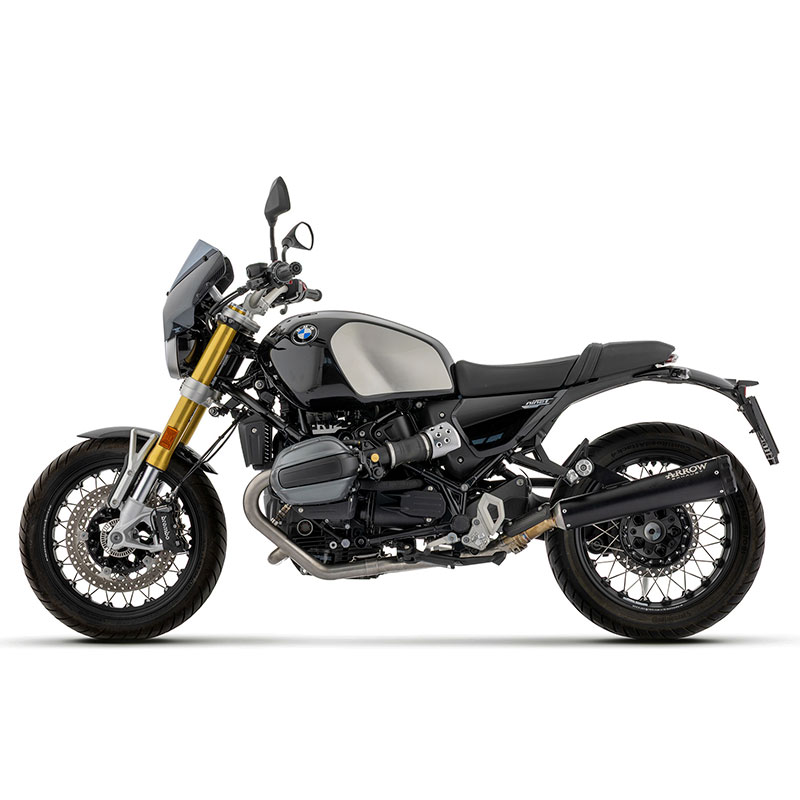 Escape Rebel Nichrom Dark BMW R12 Nine-T 2026