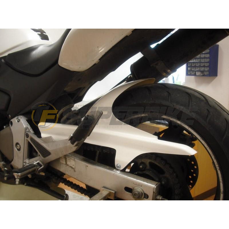 Guardabarros trasero fibra vidrio Honda CB 600 F Hornet 1998-2006