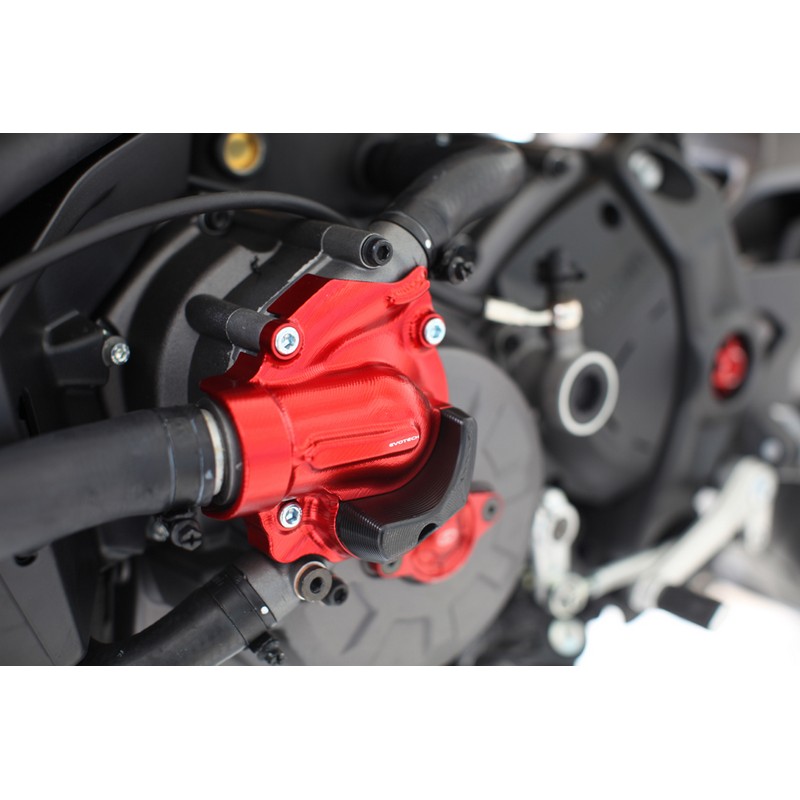 Protector bomba agua Ducati Hypermotard / Hyperstrada 939