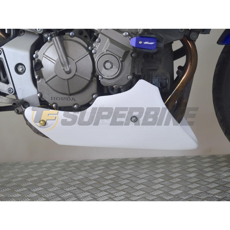 Kit de montaje para quilla v1 Honda CB600F Hornet 1998-2006