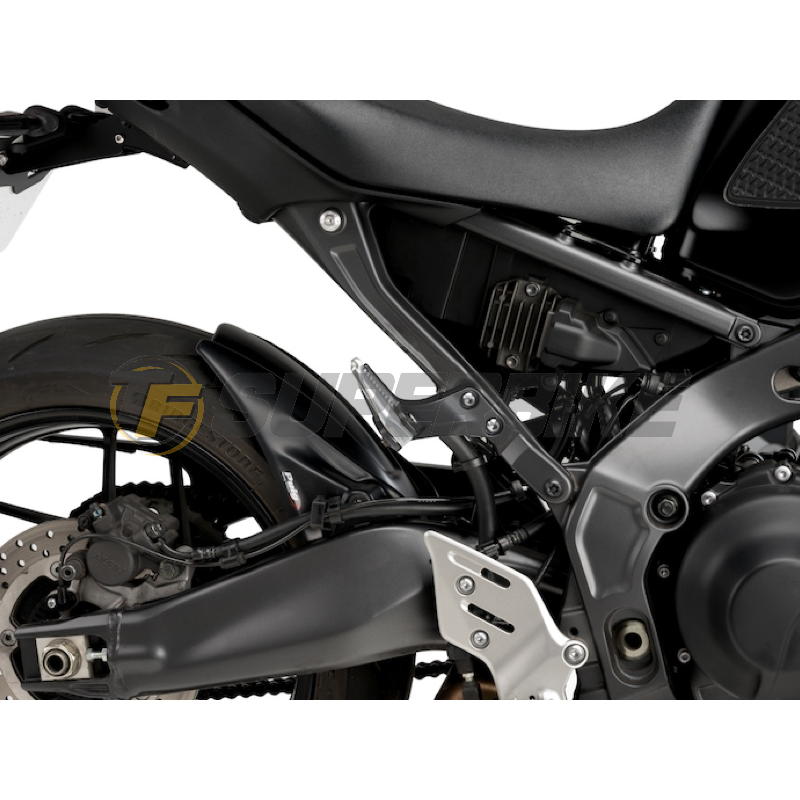Guardabarros trasero Yamaha Yamaha MT-09 2021-2024 look carbono