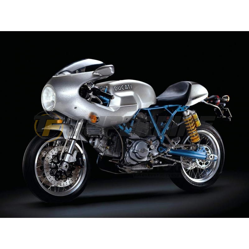 Guardabarros delantero fibra vidrio Ducati Paul Smart / Classic / GT1000