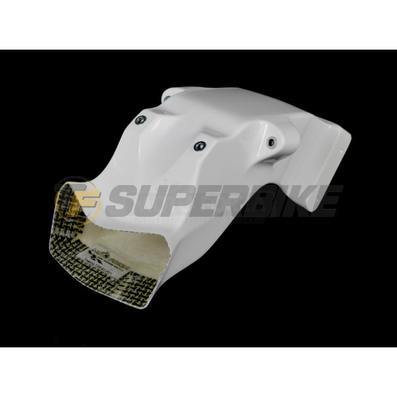 Ram air fibra de vidrio v3 para araña original Yamaha R1 2015-2019
