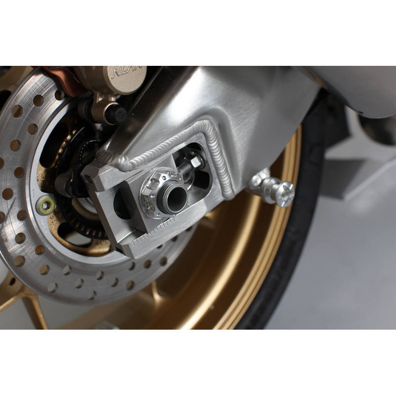 Tuerca ergal Thunderbolt modelo 015 (M24x1,5)