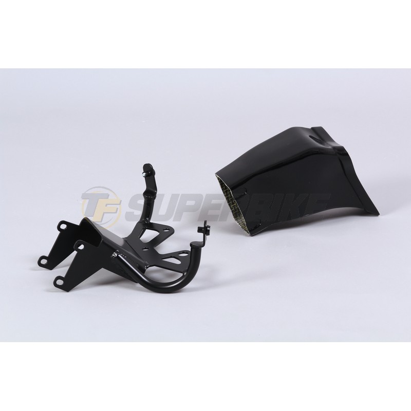 Araña duraluminio con ram air BMW S1000RR 2009-2014