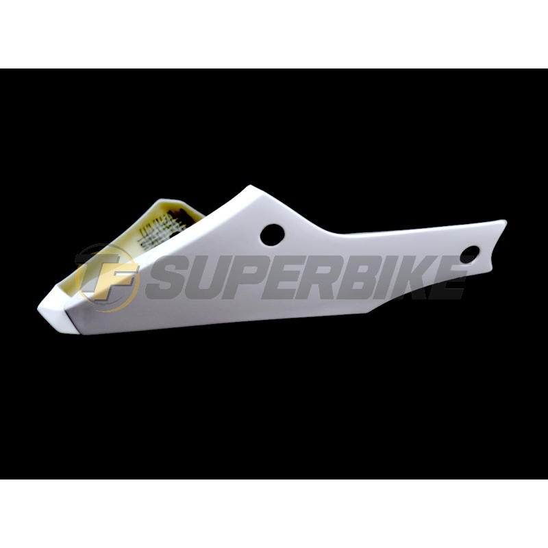 Quilla fibra de vidrio v2 Triumph Speed Triple 1050 2011-2015 con kit de montaje