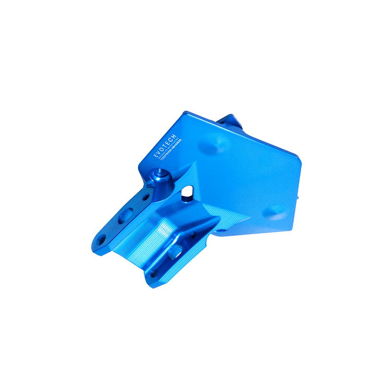 Porta matrícula BMW S1000RR 2019-2026 / M1000R 2023-2026