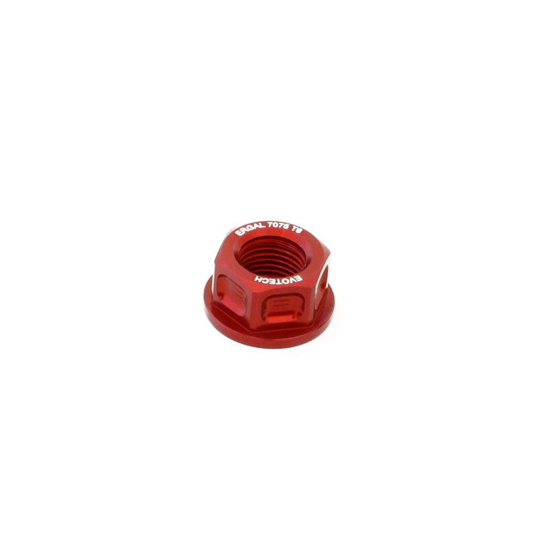 Tuerca de corona M10x1.00