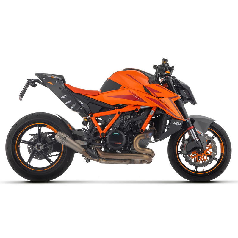 Escape Pro-Race Nichrom KTM 1290 Superduke R 2020-2023