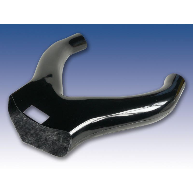 Ram air central racing Yamaha R6 2003-2005 fibra de vidrio