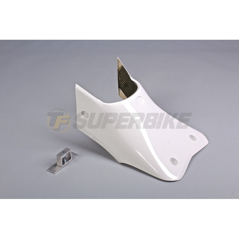Parte delantera colín racing+pletina aluminio Kawasaki Ninja 300 2013-2017
