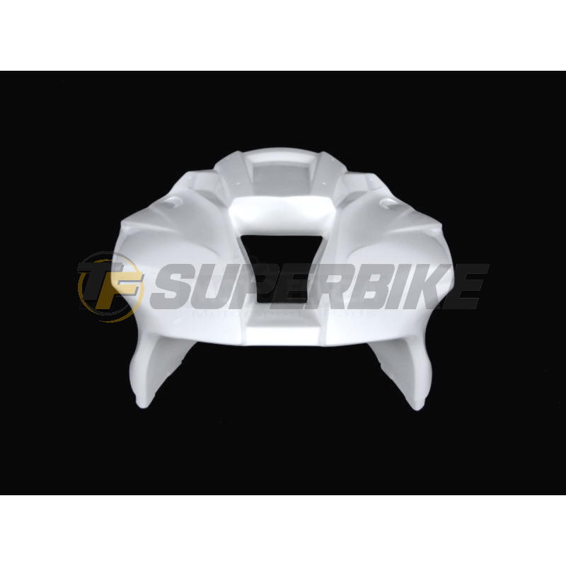 Carenado de fibra Kawasaki ZX-10R 2011-2015 5 piezas colín racing