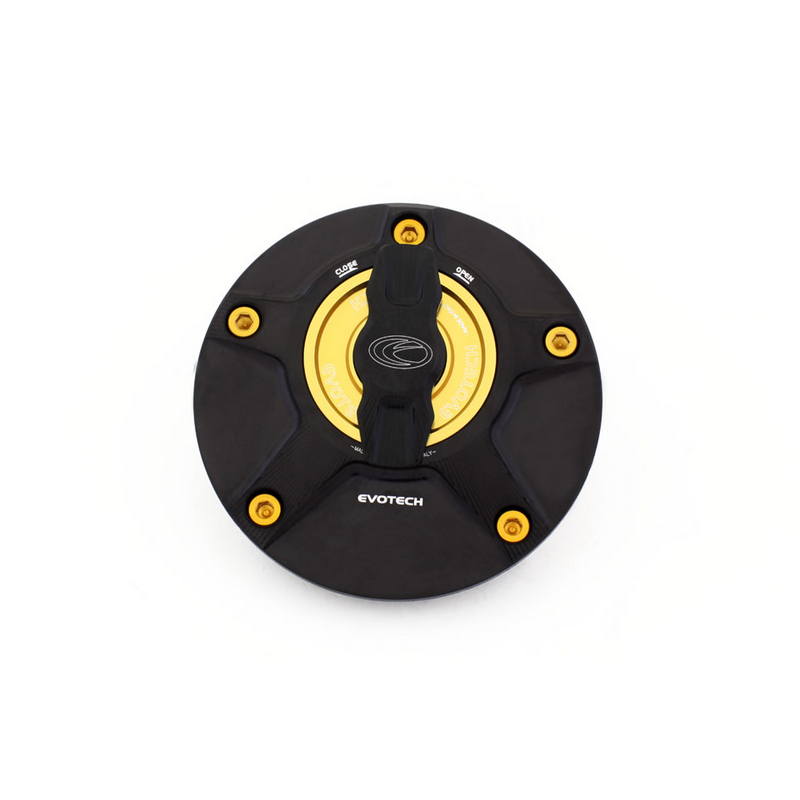 Tapón rápido gasolina 1/4 vuelta Honda 5 tornillos