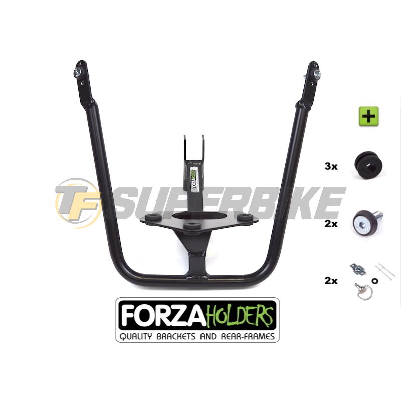 Araña duraluminio Yamaha R6 1999-2002