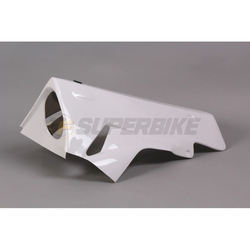 Quilla fibra de vidrio escape original Kawasaki ZX6R 2009-2012