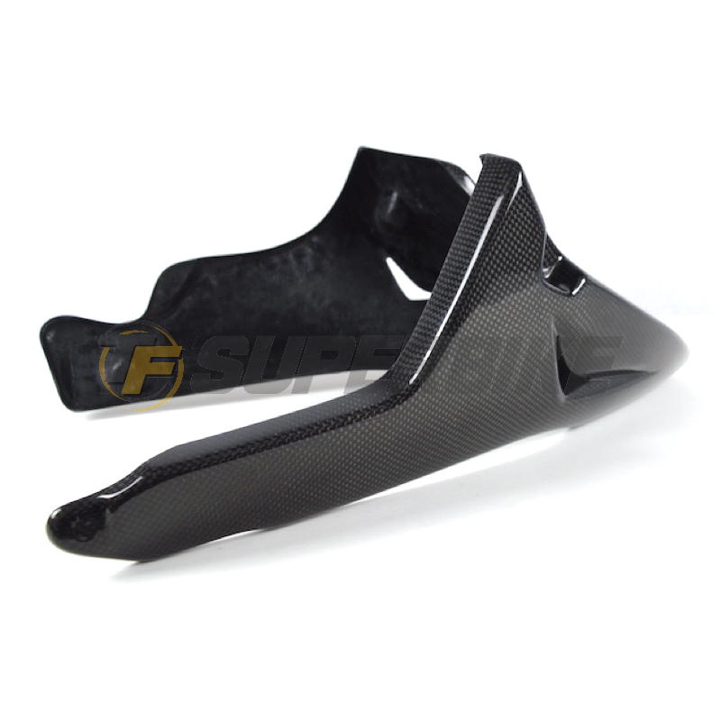 Quilla fibra de vidrio Suzuki SV650N / S / V-Strom 650 1999-2002