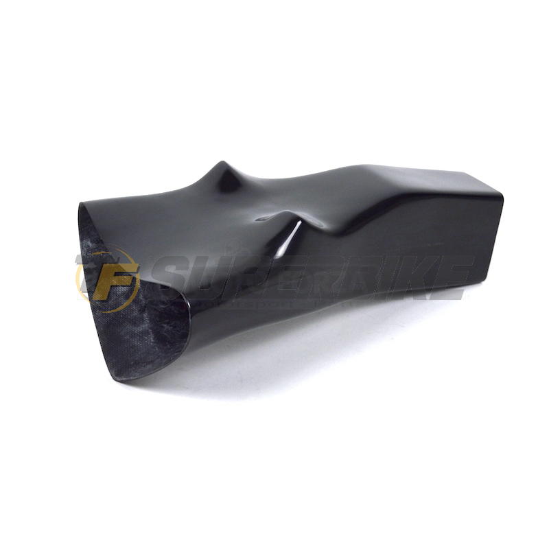 Ram air fibra de vidrio para araña original o racing BMW S1000RR 2015-2018
