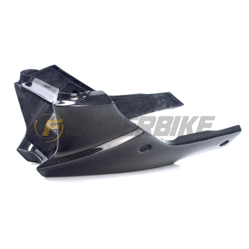 Quilla fibra de vidrio v1 Triumph Speed Triple 1050 2011-2015