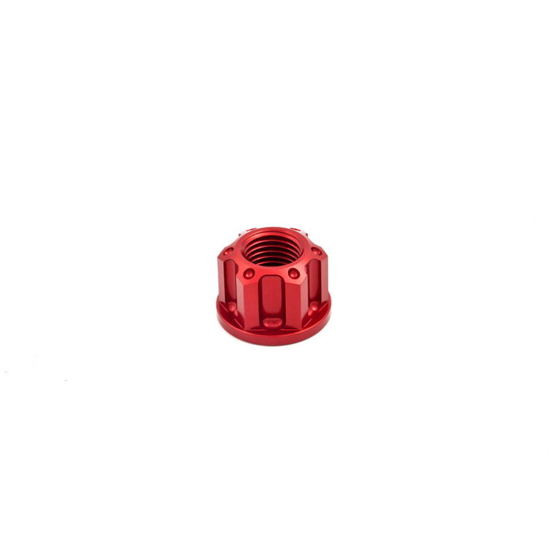 Tuerca ergal Thunderbolt modelo 016 (M14x1,5)