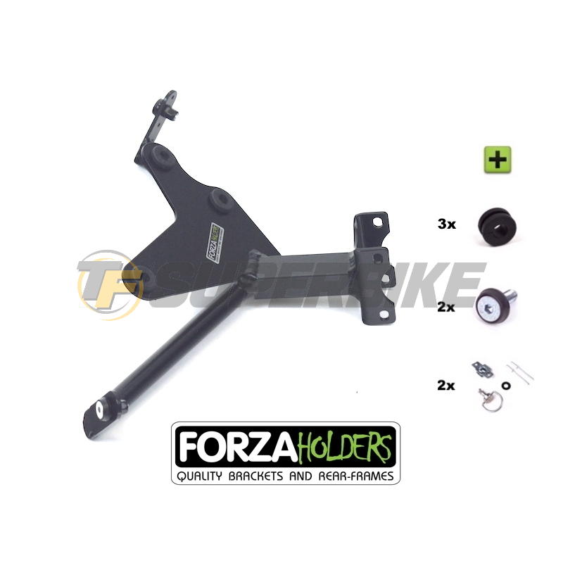 Araña duraluminio Aprilia RSV4 2017-2020