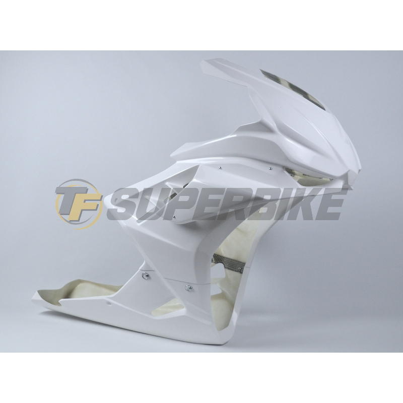 Kit transformación parte frontal Aprilia RSV4 2009-2020 / Tuono V4 2011-2020 a Aprilia RSV4 2021-2024