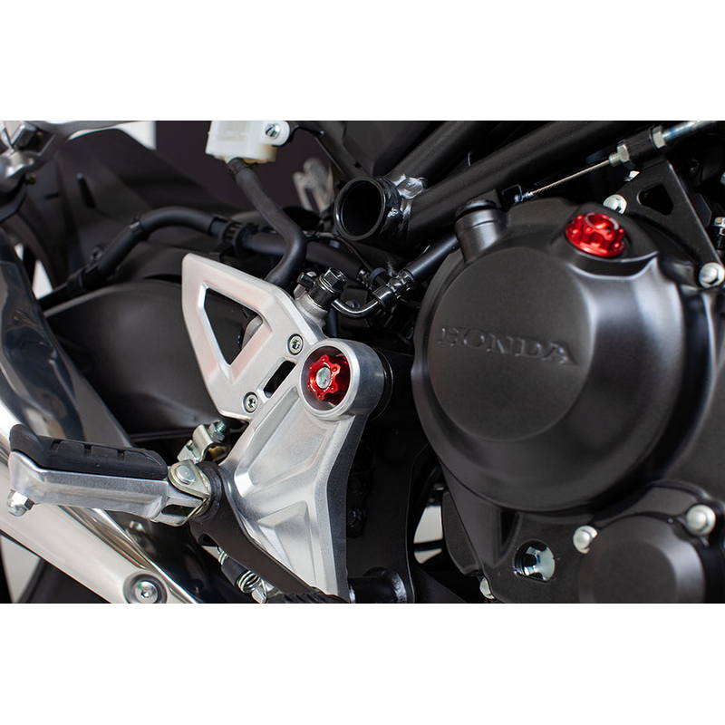 Tuerca ergal Thunderbolt modelo 016 (M14x1,5)