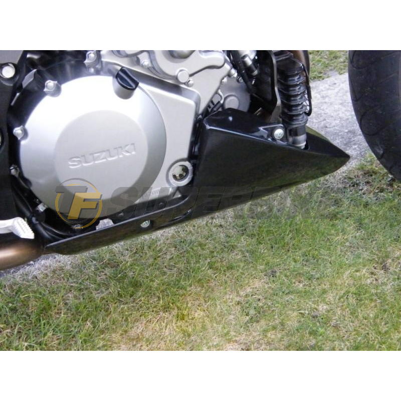 Quilla fibra de vidrio Suzuki SV1000 2003-2009 / TL1000S / V-Strom 2004-2015