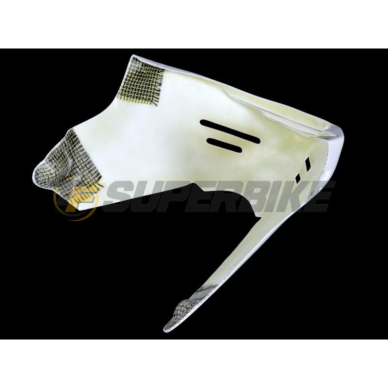 Quilla fibra de vidrio v2 Yamaha FZ6 Fazer / FZS 400 1998-2006