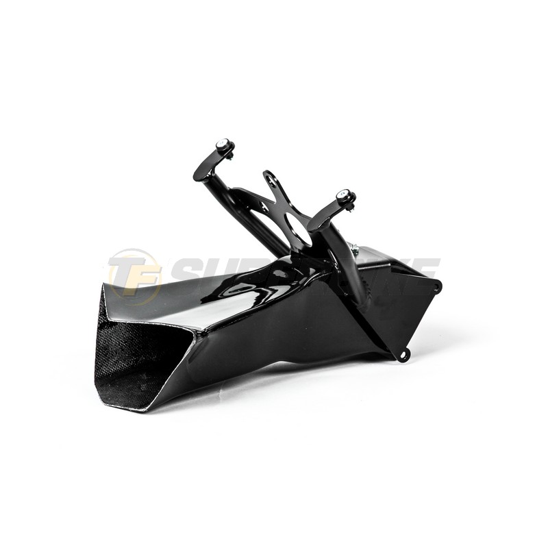 Araña duraluminio con ram air Yamaha R6 2017-2025
