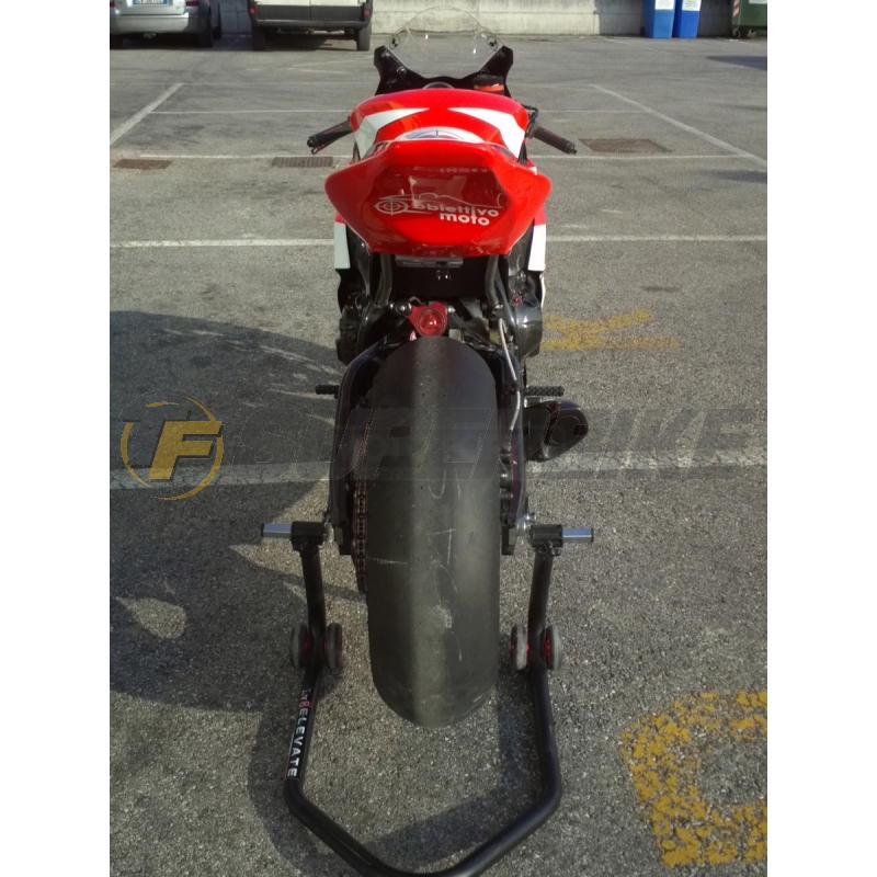 Carenado de fibra Honda CBR1000RR 2012-2016 versión HRC