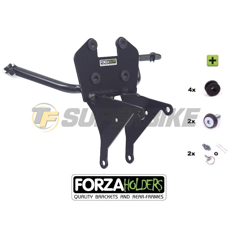 Araña duraluminio Aprilia RS 660 2021-2024