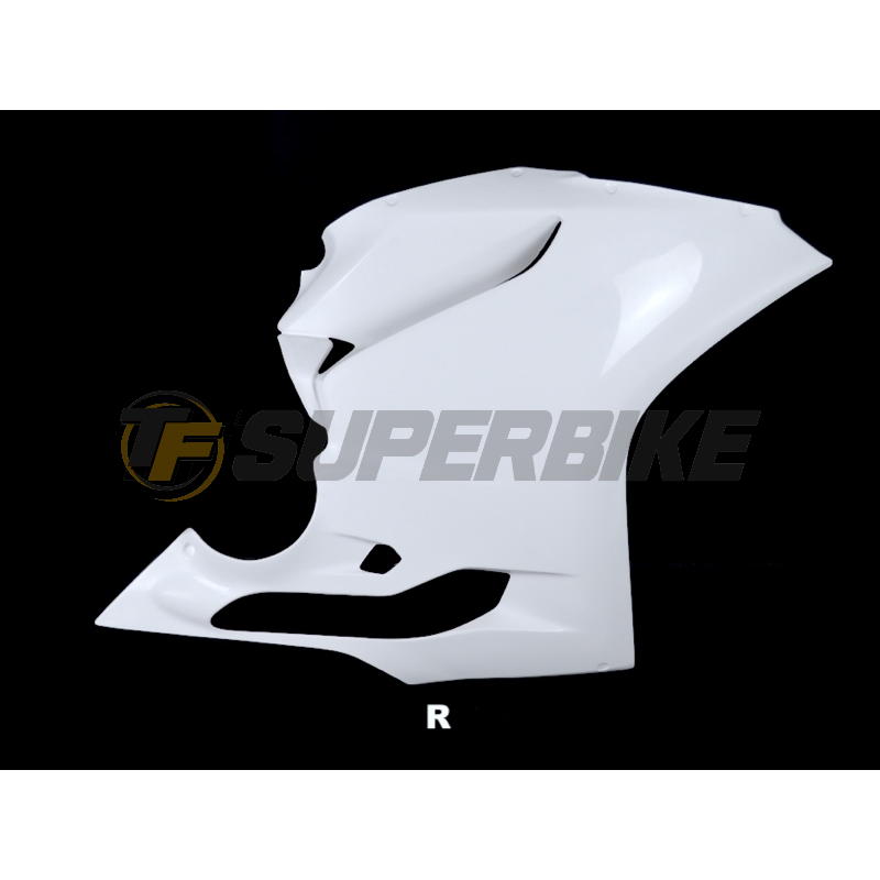 Carenado de fibra Ducati Panigale 899 / 1199 colín racing