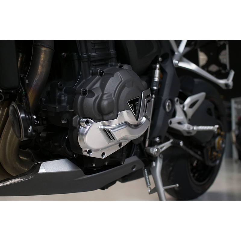 Protector cárter izquierdo Triumph Speed Triple RS 1200 2021-2024