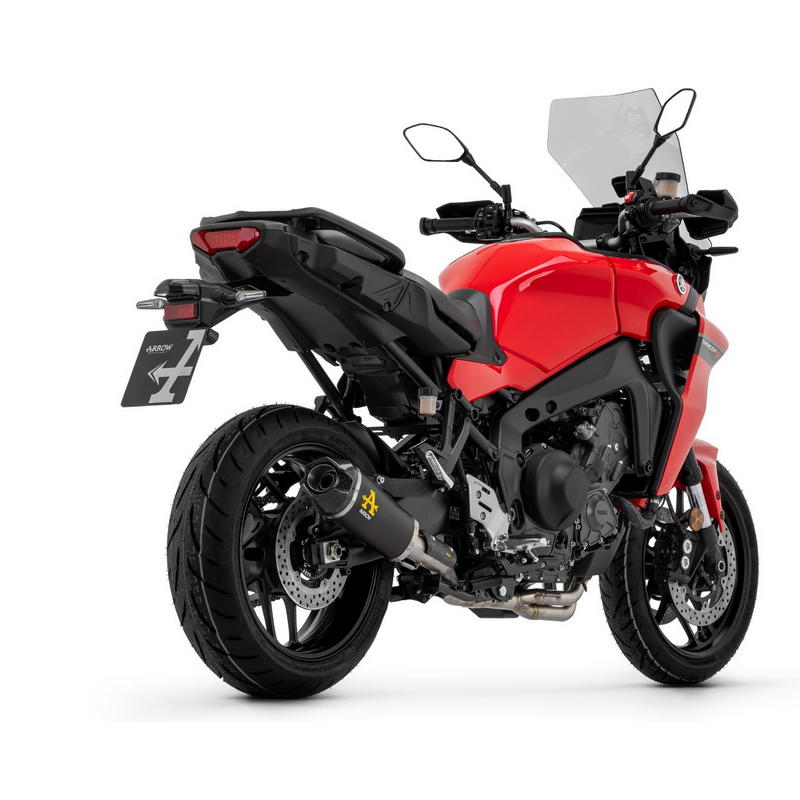 Colectores racing Yamaha Tracer 9 / GT 2021-2024