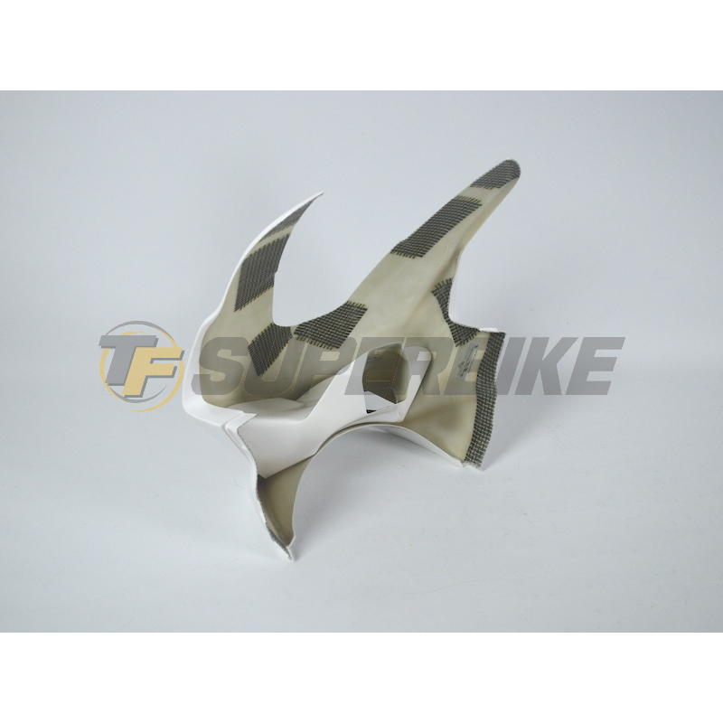 Ram air racing fibra de vidrio Ducati Panigale V2 2020-2024